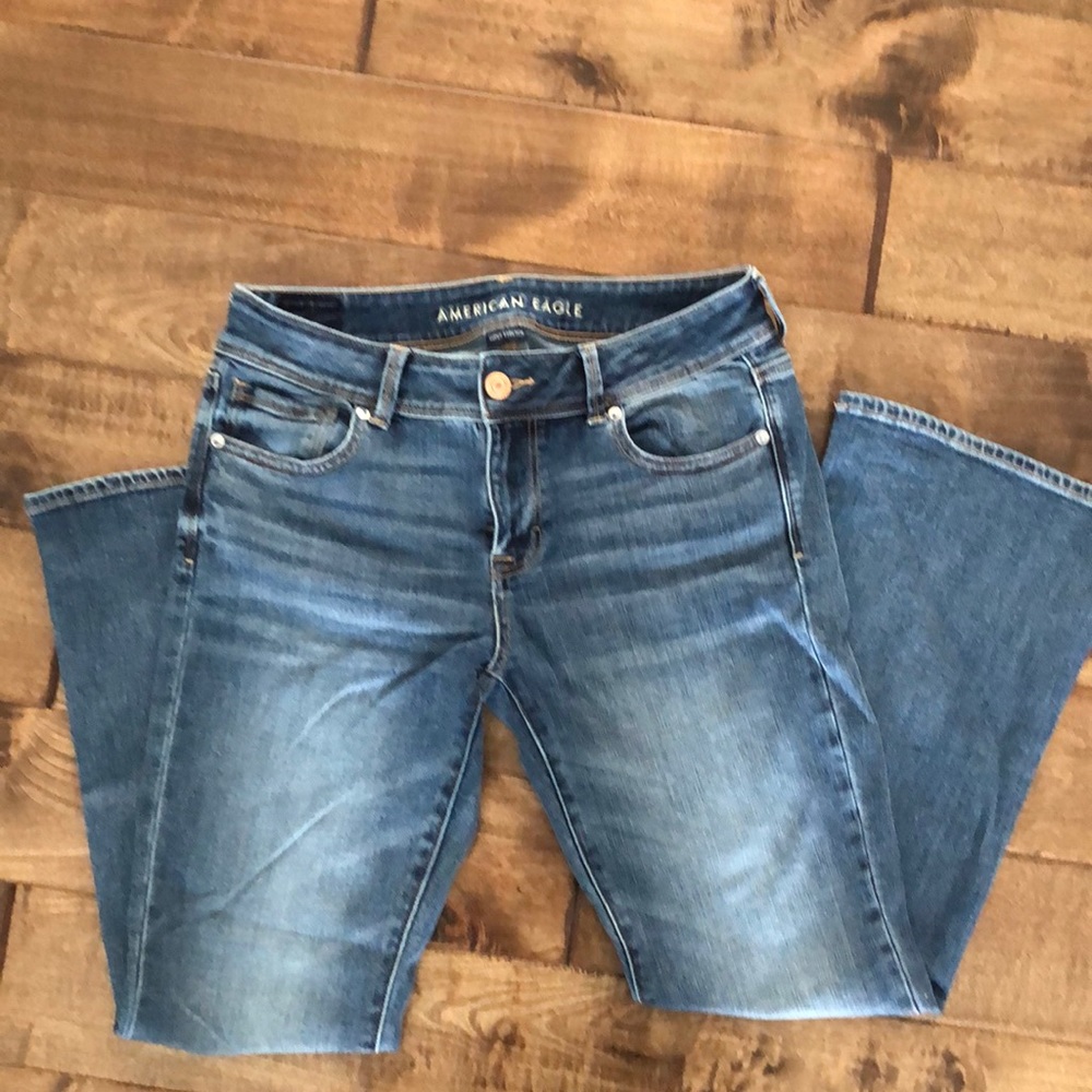 New American Eagle jeans size 10short